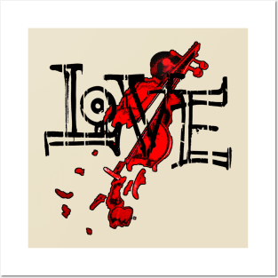 For Love of Music Posters and Art